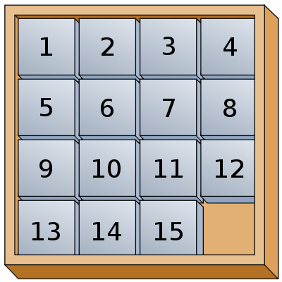 n-Puzzle Solver